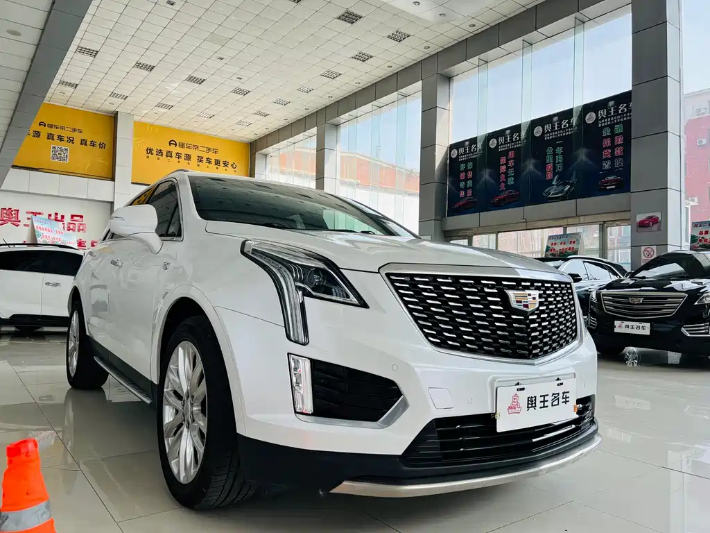 Cadillac XT5 — фото 2