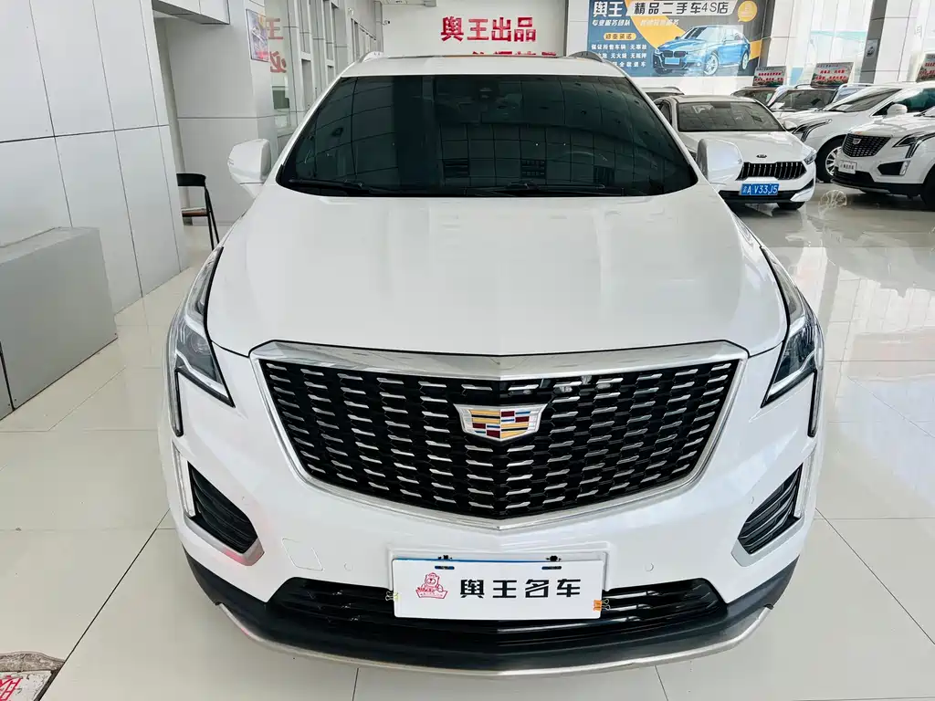 Cadillac XT5 — фото 3