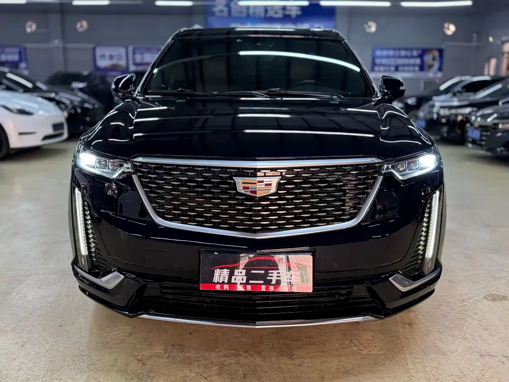 Cadillac XT6 — фото 2