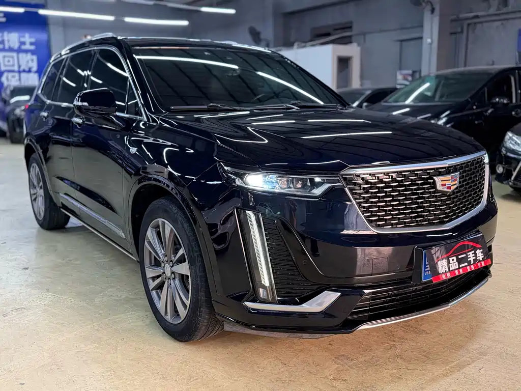 Cadillac XT6 — фото 3
