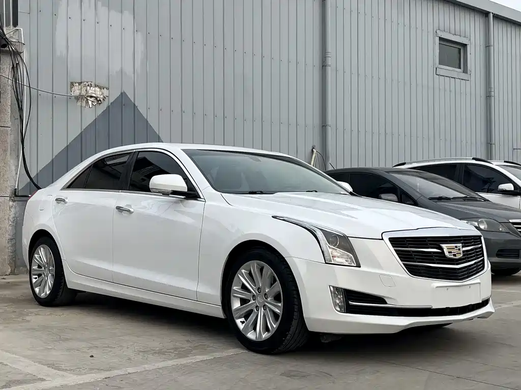 Cadillac ATS-L — фото 3