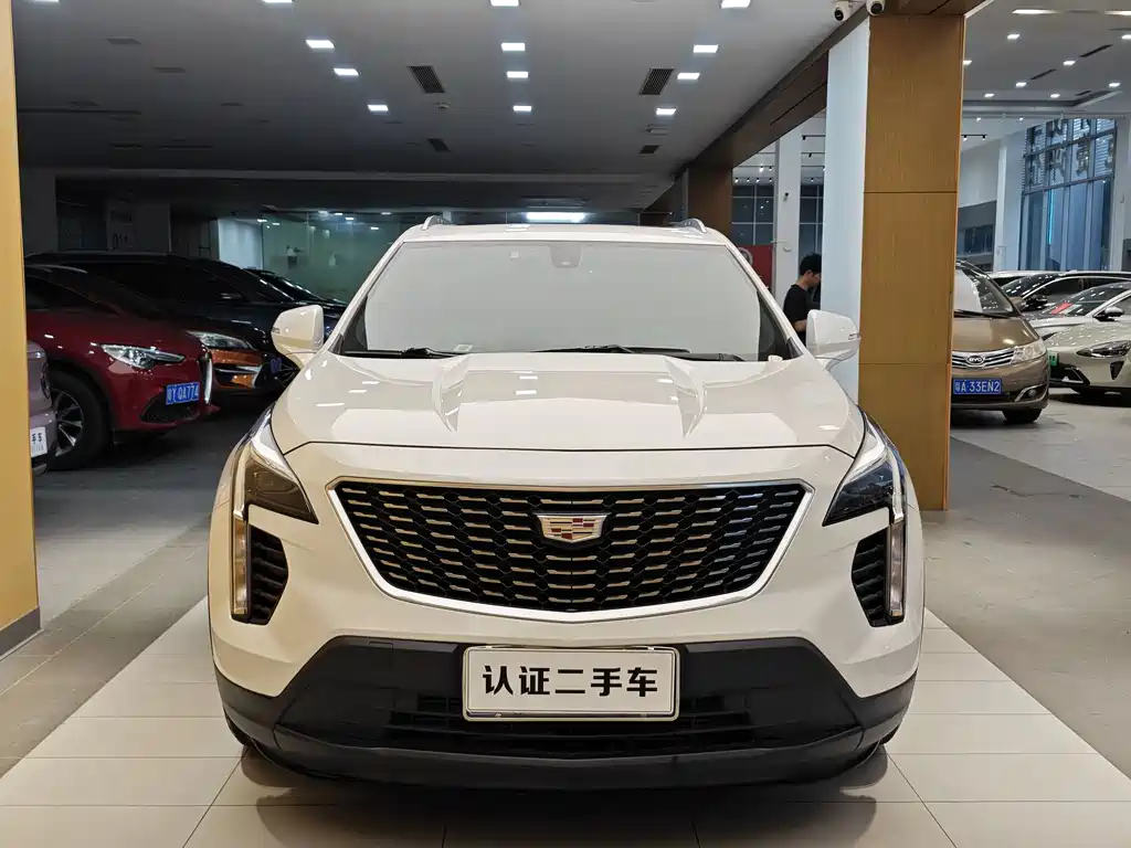 Cadillac XT4 — фото 4