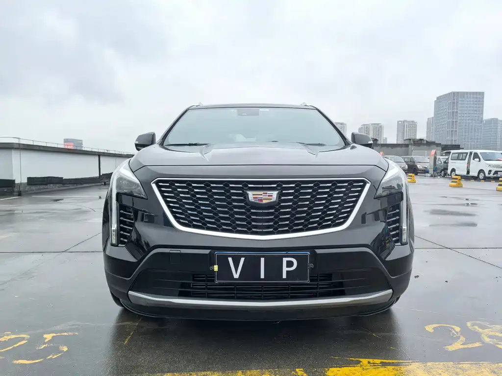 Cadillac XT4 — фото 2