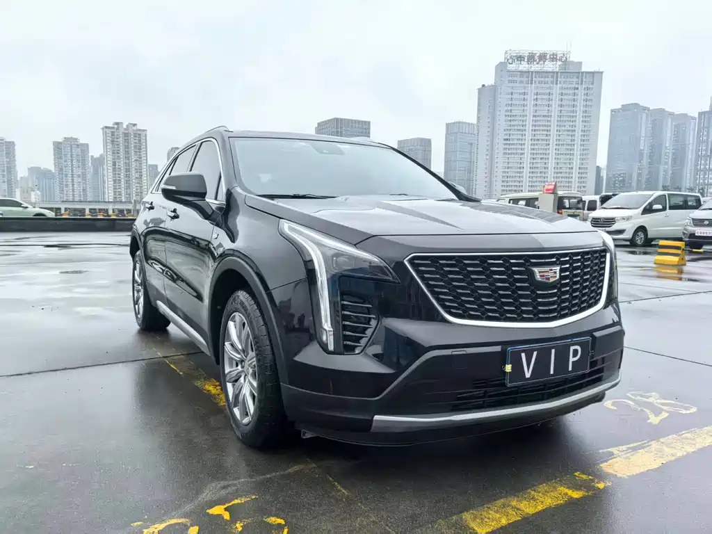 Cadillac XT4 — фото 3