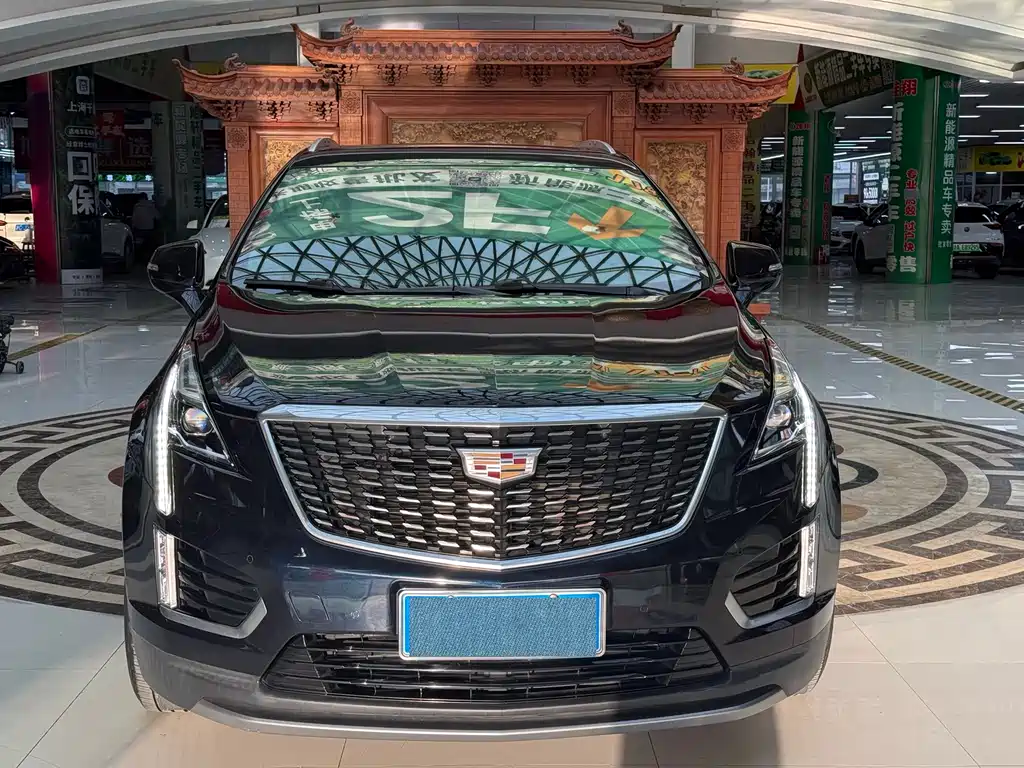 Cadillac XT5 — фото 2