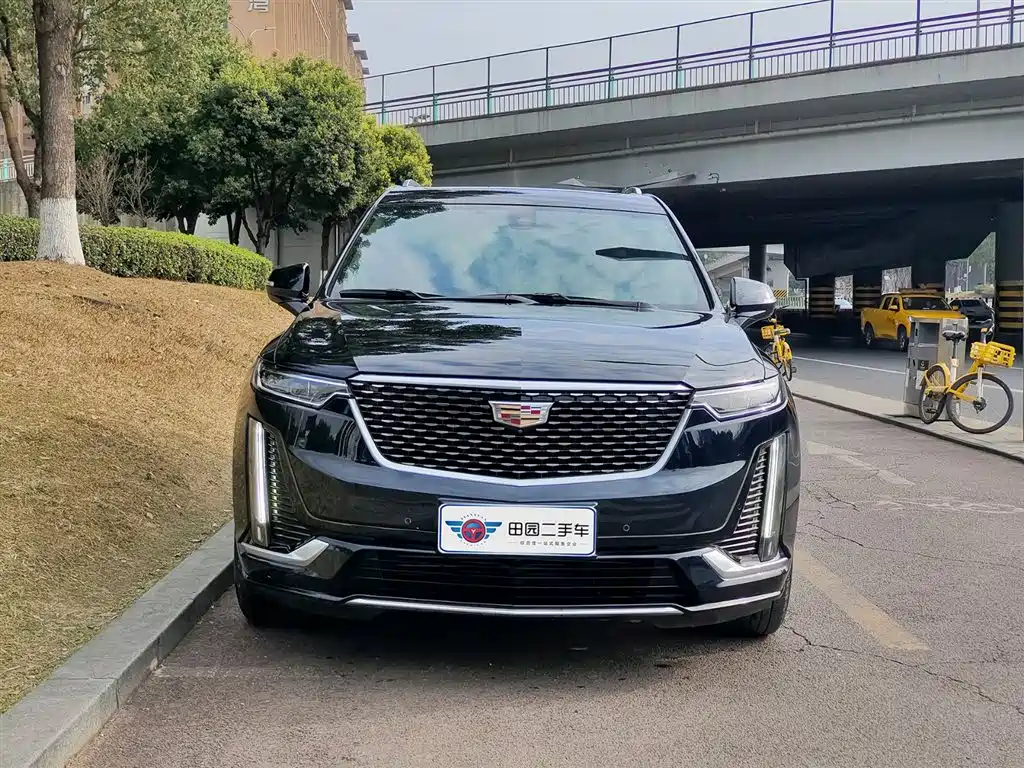 Cadillac XT6 — фото 2