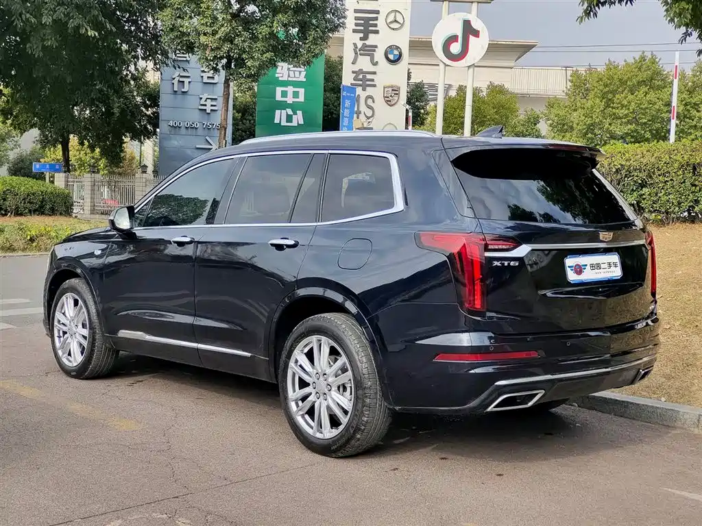 Cadillac XT6 — фото 4
