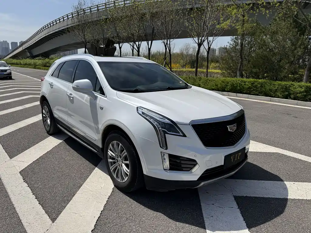 Cadillac XT5 — фото 3