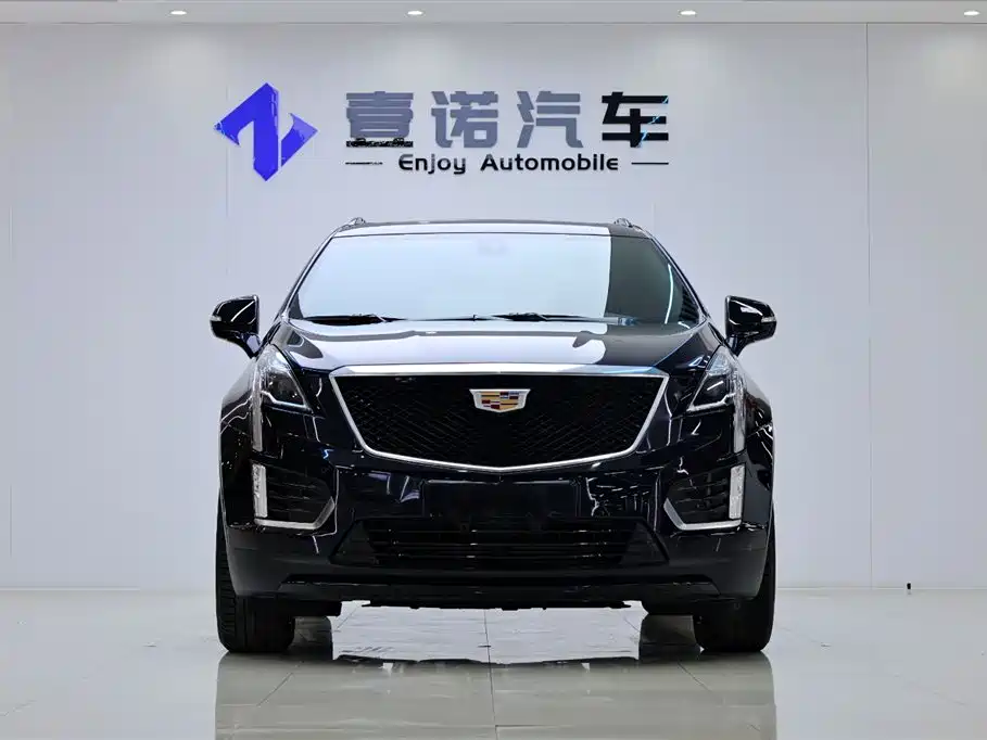 Cadillac XT5 — фото 2