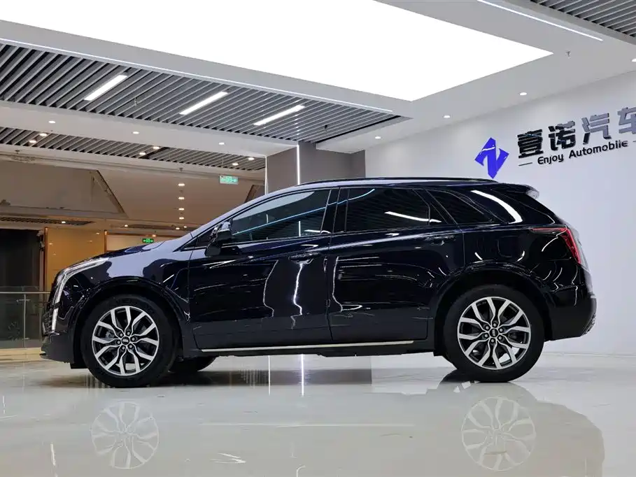 Cadillac XT5 — фото 3
