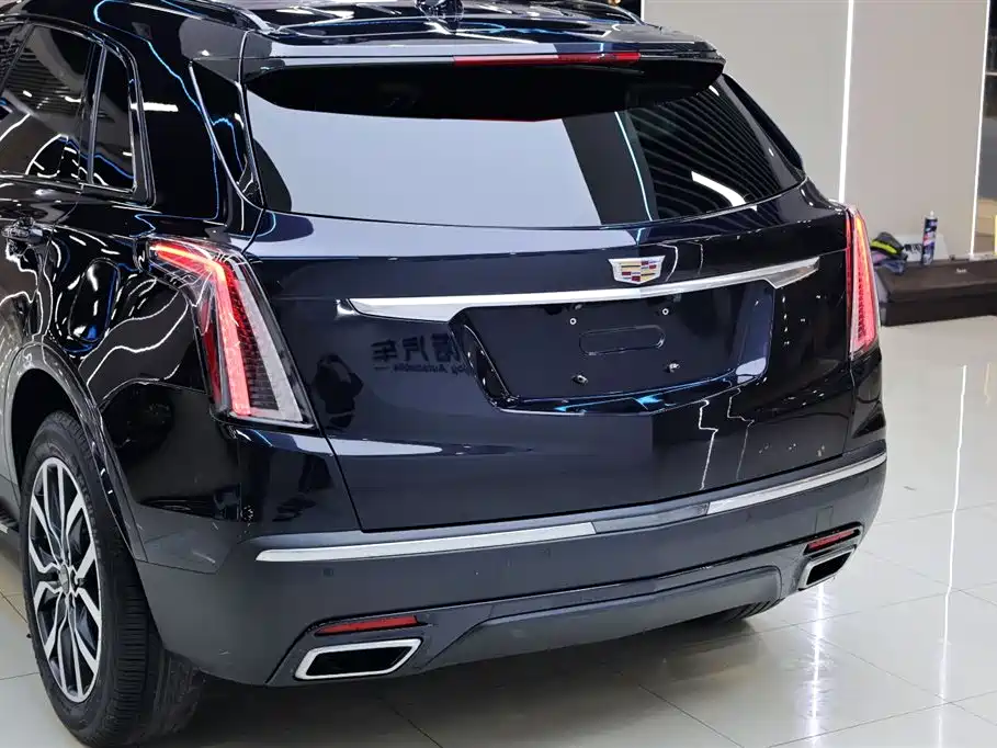 Cadillac XT5 — фото 5