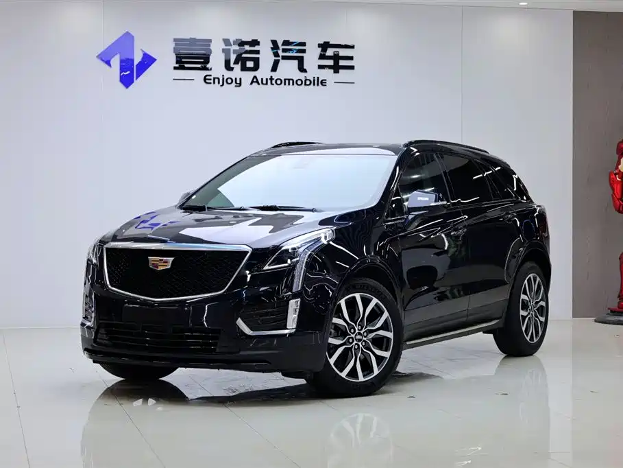 Cadillac XT5 — фото 8