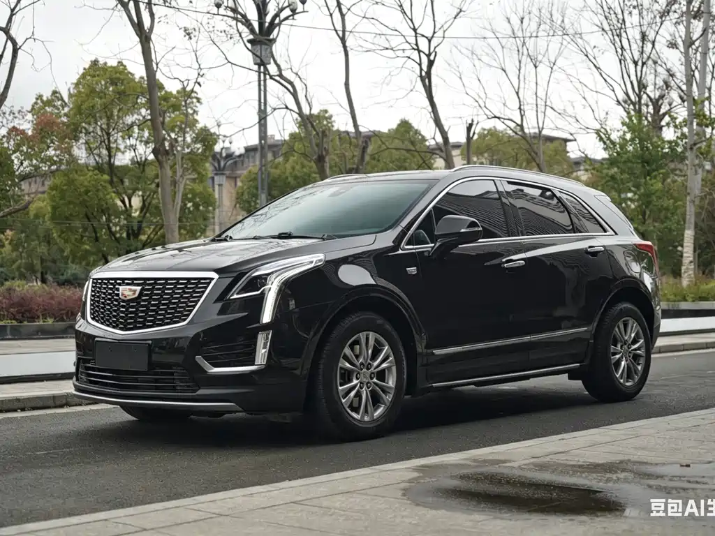 Cadillac XT5 — фото 2