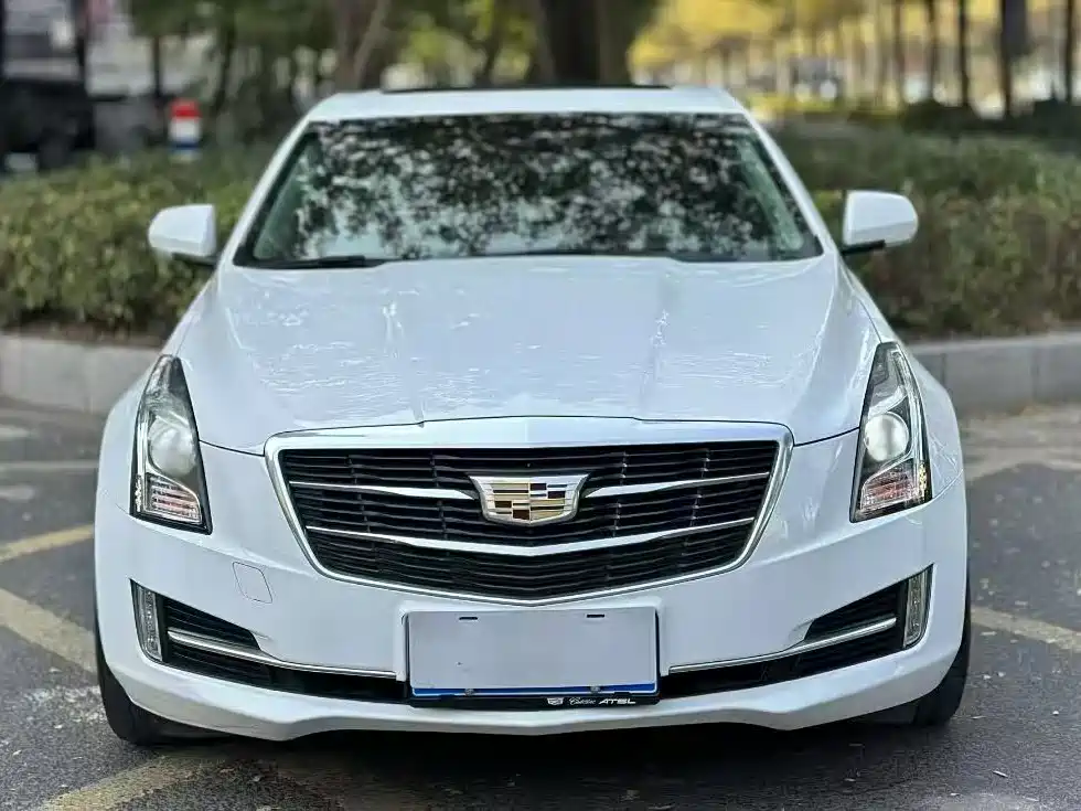 Cadillac ATS-L — фото 2