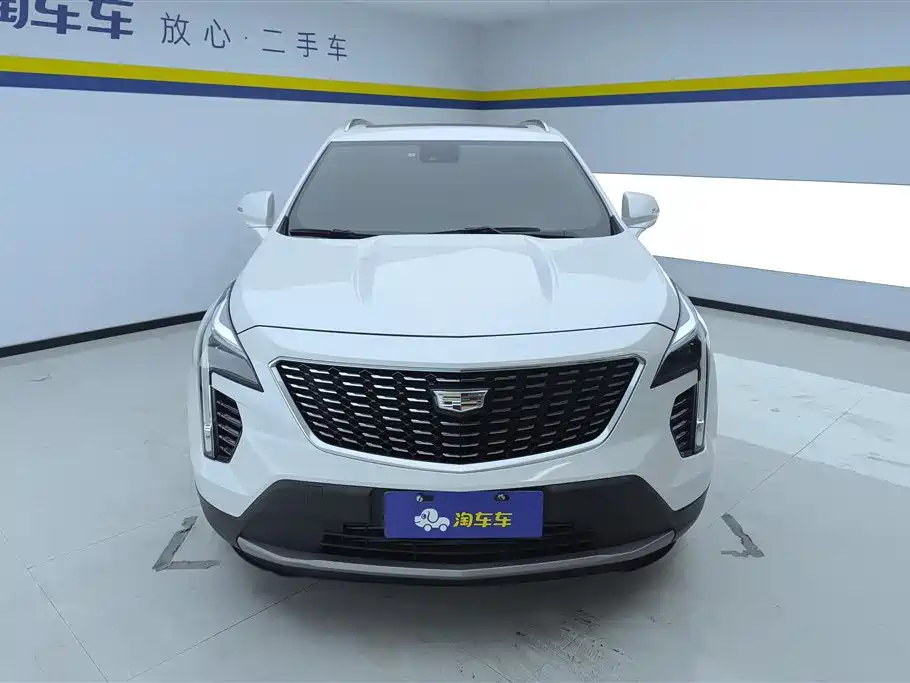 Cadillac XT4 — фото 2