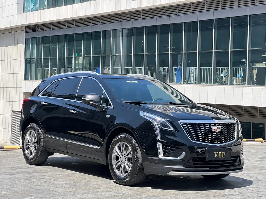 Cadillac XT5 — фото 2