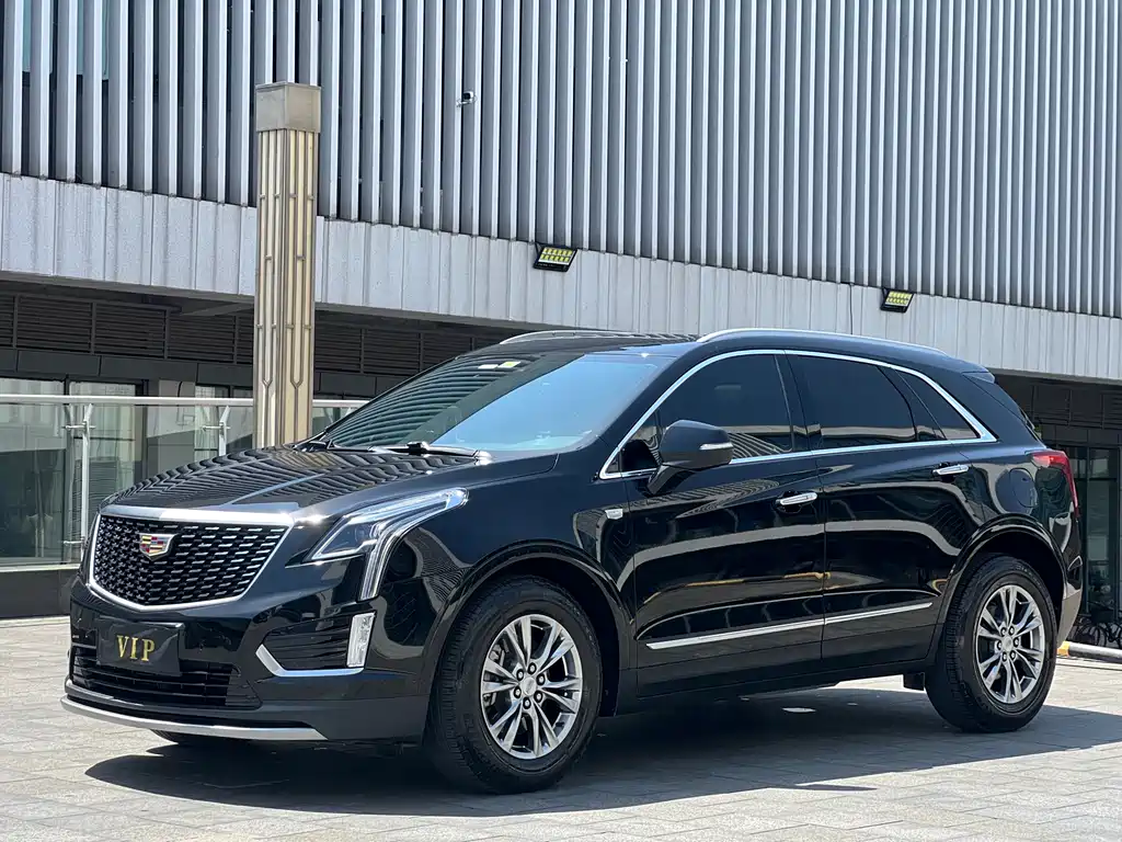 Cadillac XT5 — фото 3