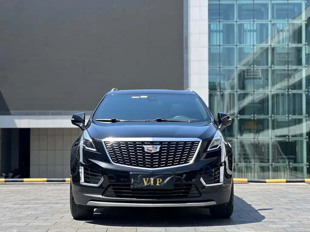 Cadillac XT5 — фото 4