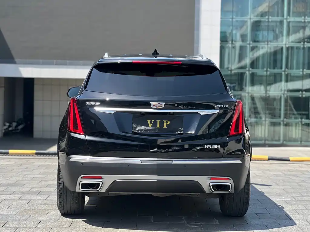 Cadillac XT5 — фото 5