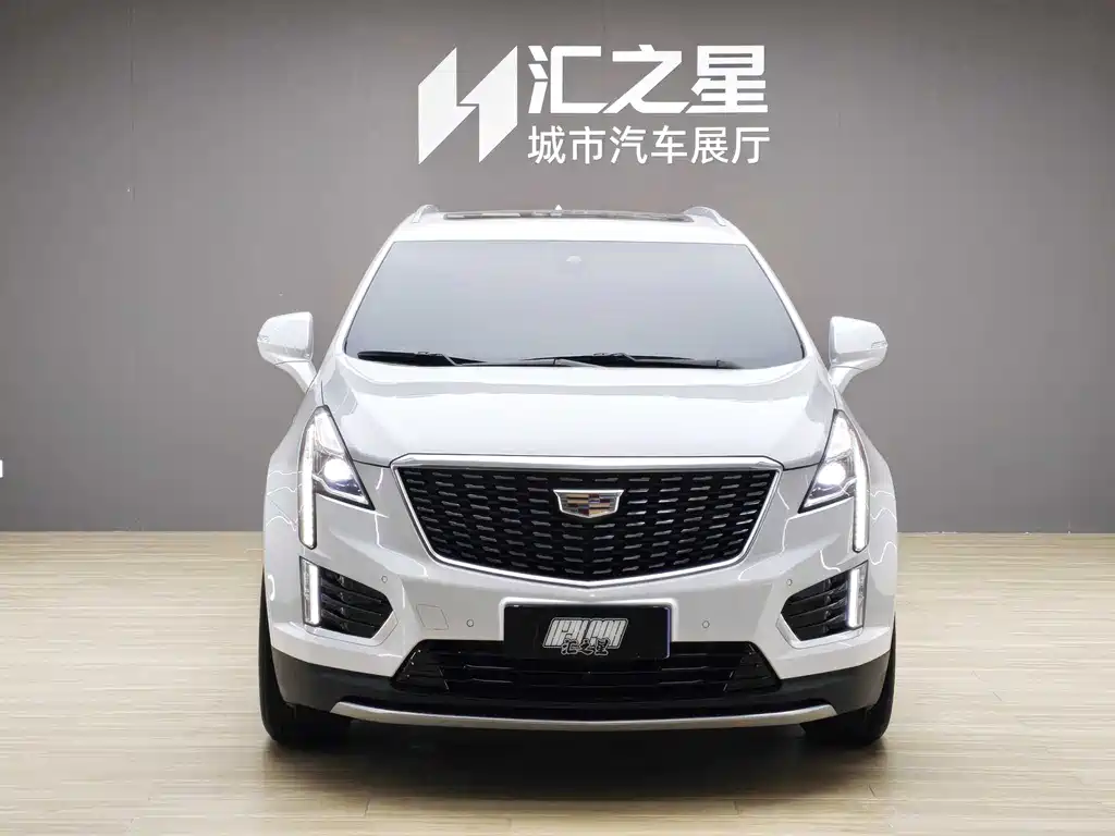 Cadillac XT5 — фото 4
