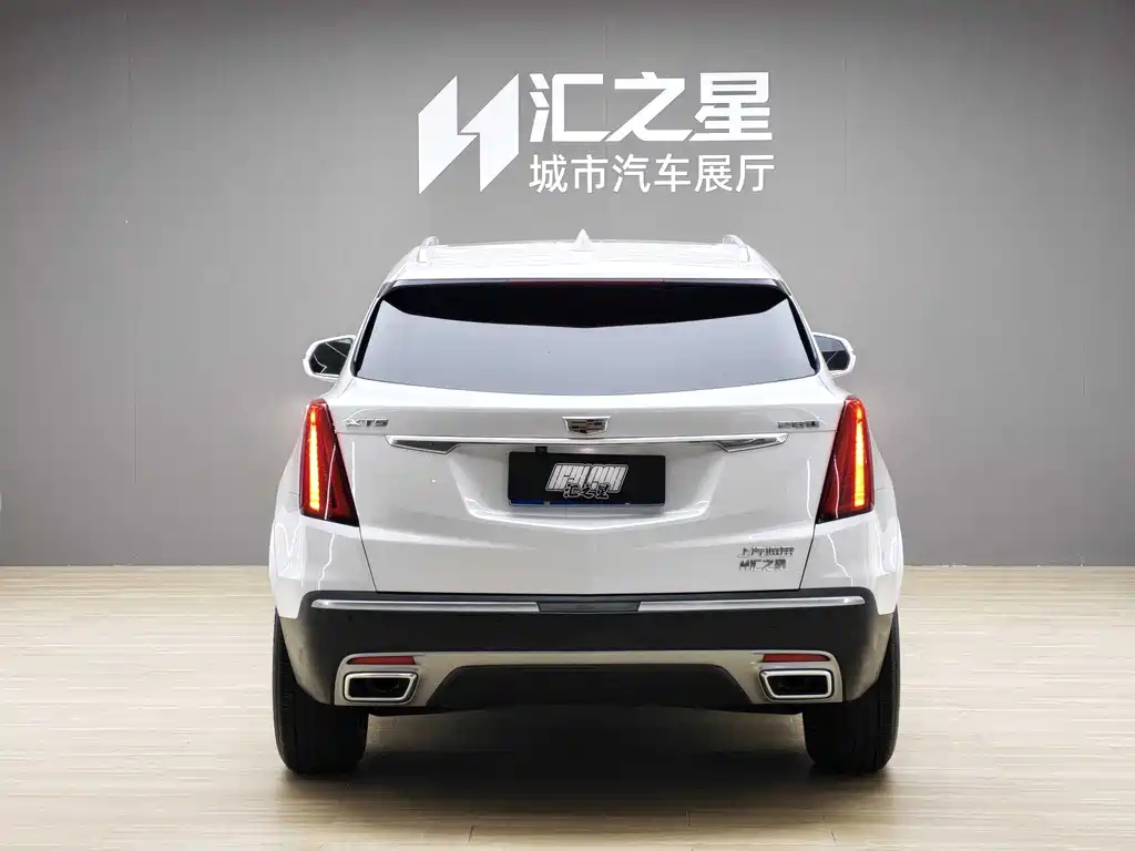 Cadillac XT5 — фото 5