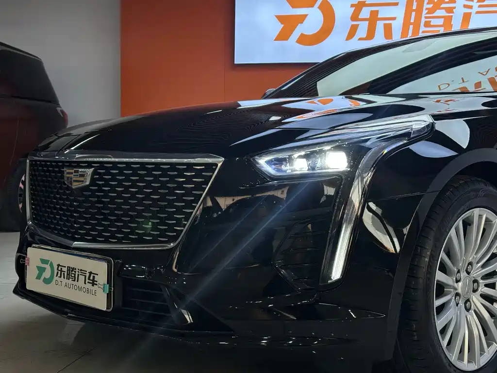 Cadillac CT6 — фото 4