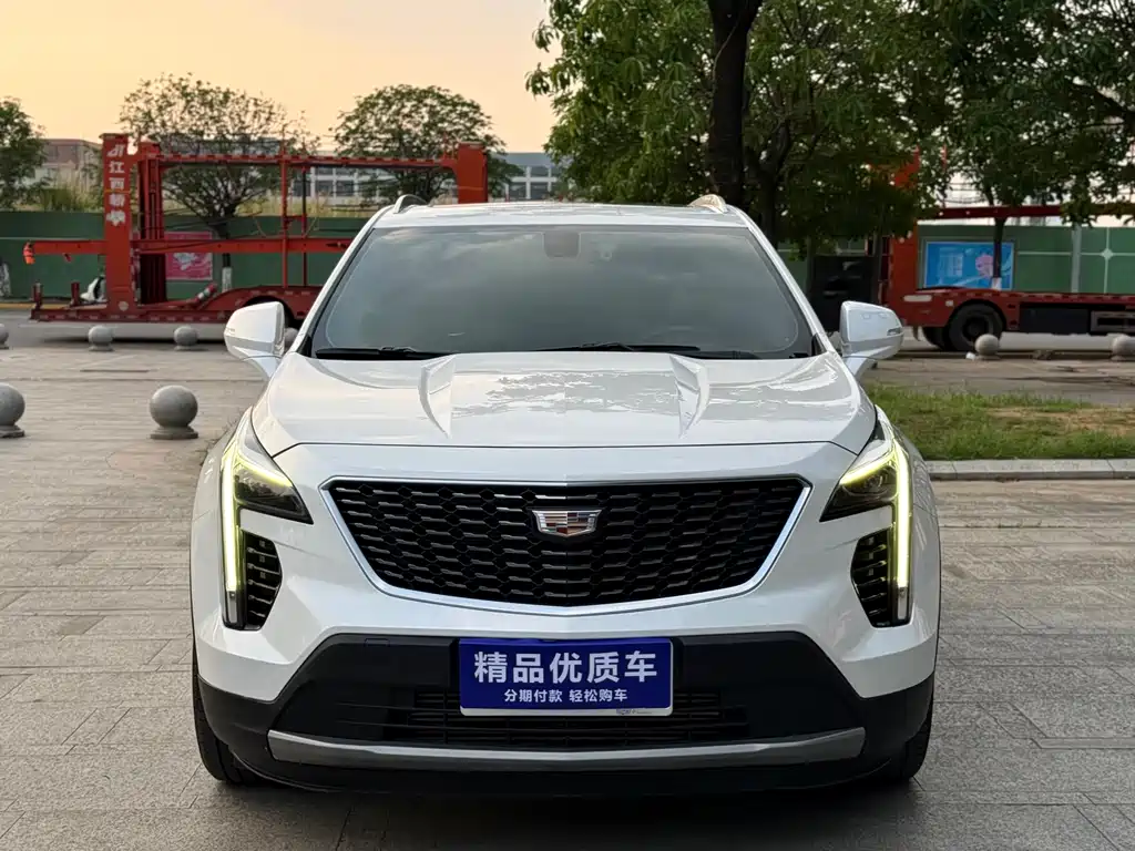 Cadillac XT4 — фото 2