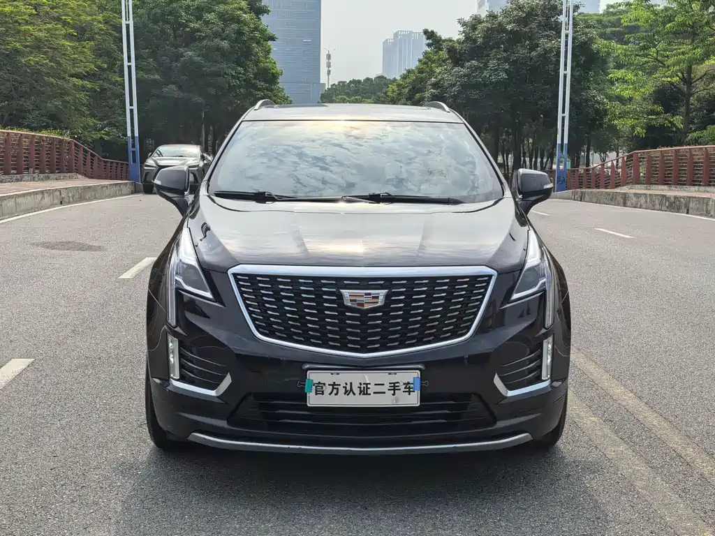Cadillac XT5 — фото 2