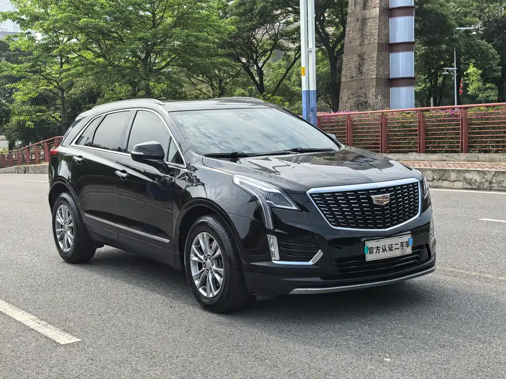 Cadillac XT5 — фото 3