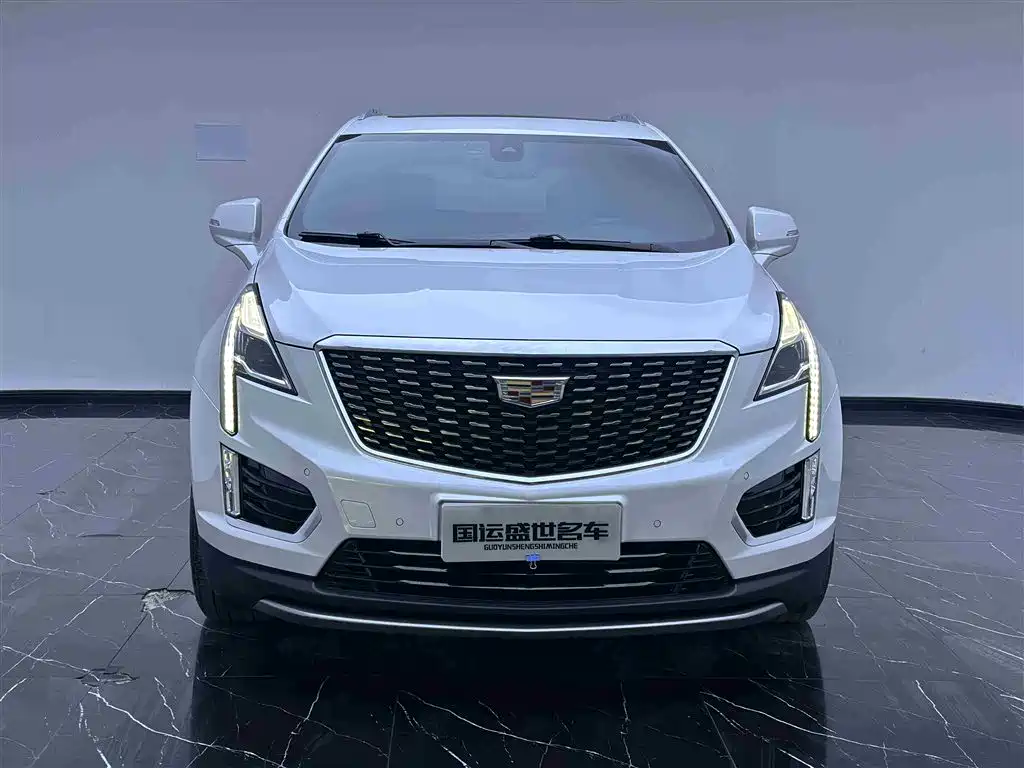 Cadillac XT5 — фото 2