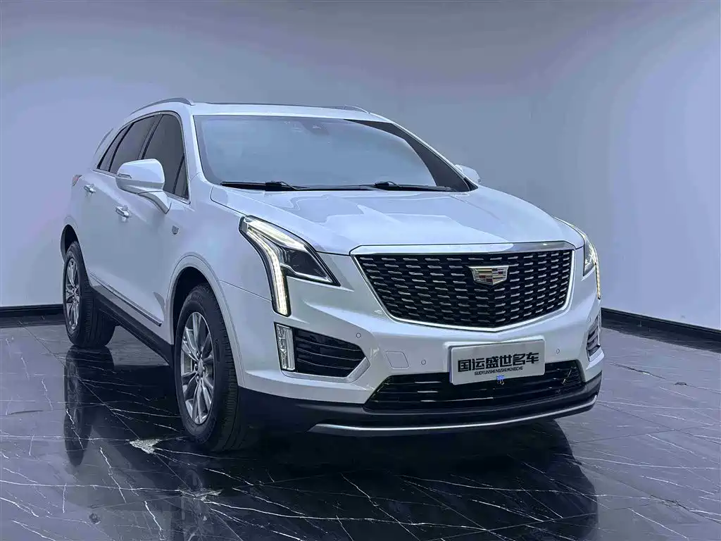 Cadillac XT5 — фото 3