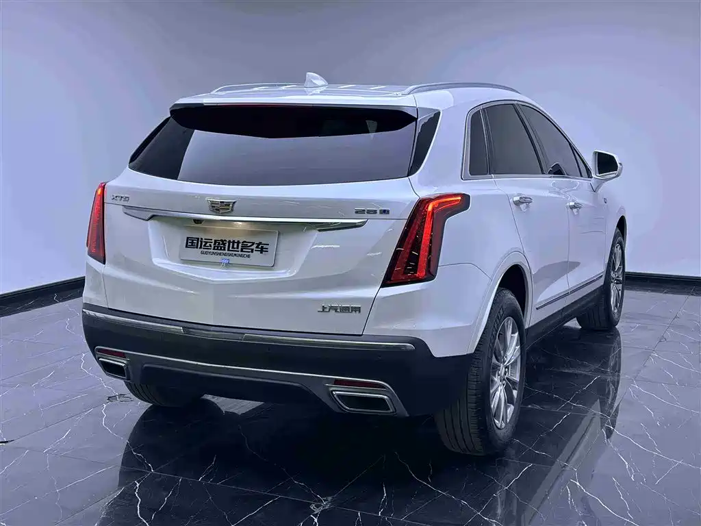 Cadillac XT5 — фото 4