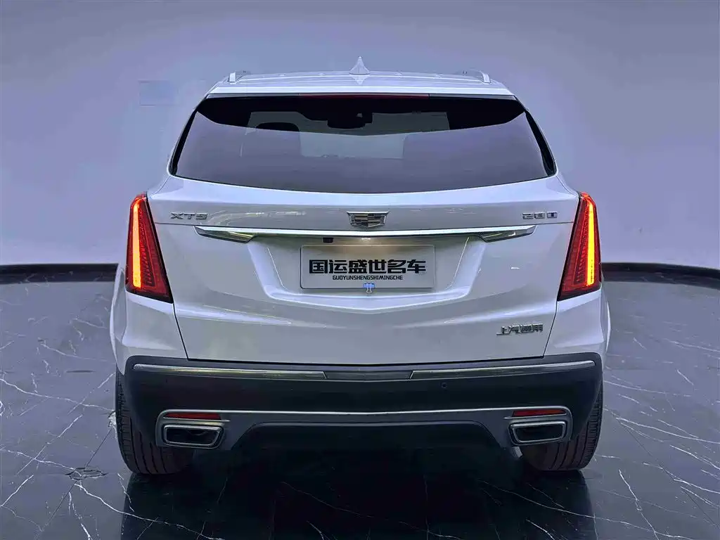 Cadillac XT5 — фото 5
