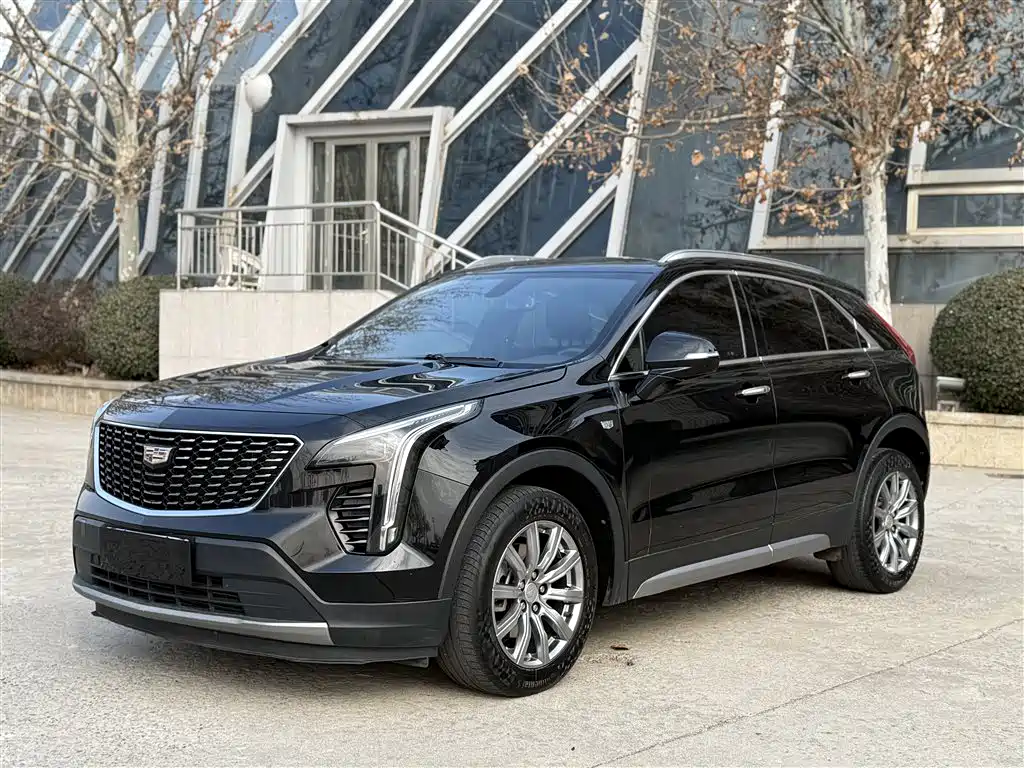 Cadillac XT4 — фото 2