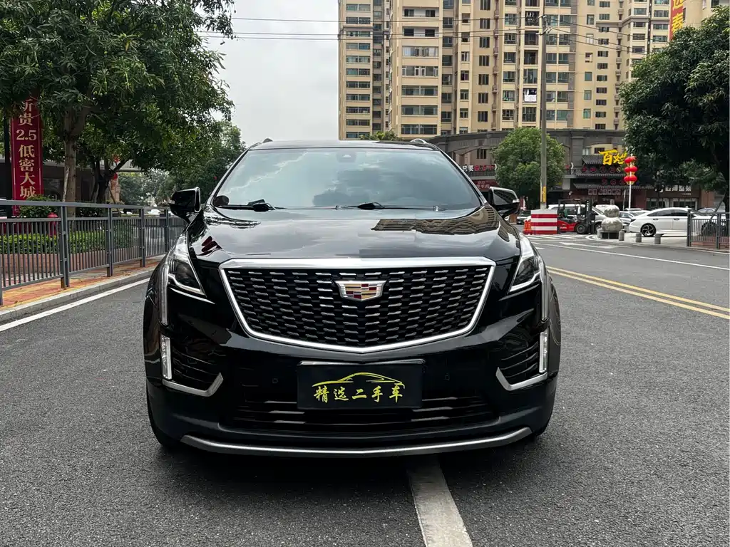 Cadillac XT5 — фото 2