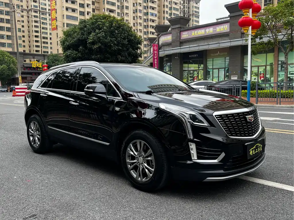 Cadillac XT5 — фото 3