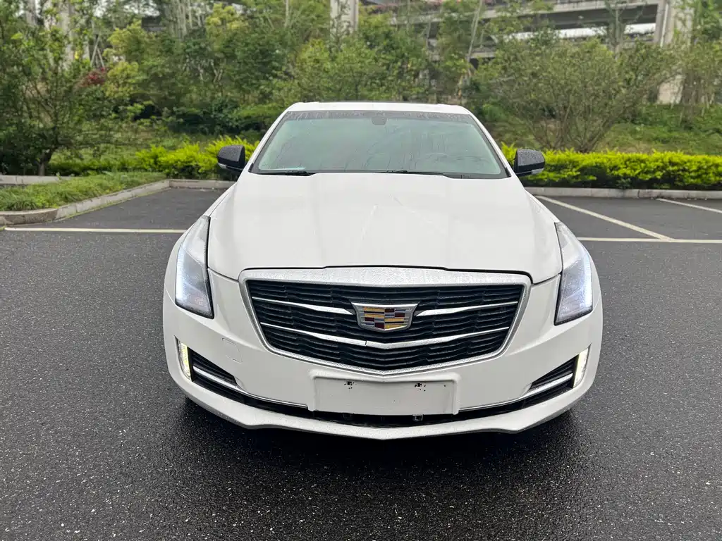 Cadillac ATS-L — фото 2