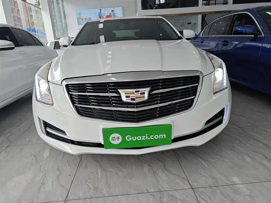 Cadillac ATS-L — фото 3