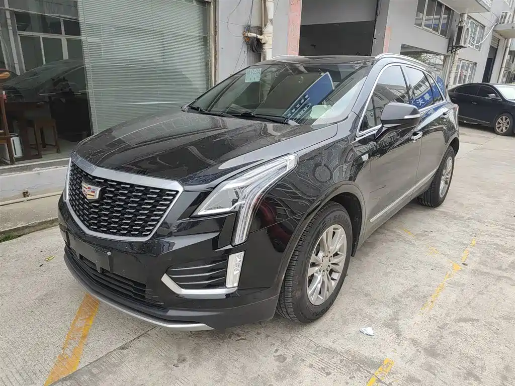 Cadillac XT5 — фото 2