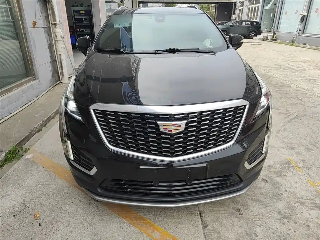Cadillac XT5 — фото 3