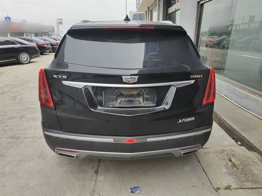 Cadillac XT5 — фото 4