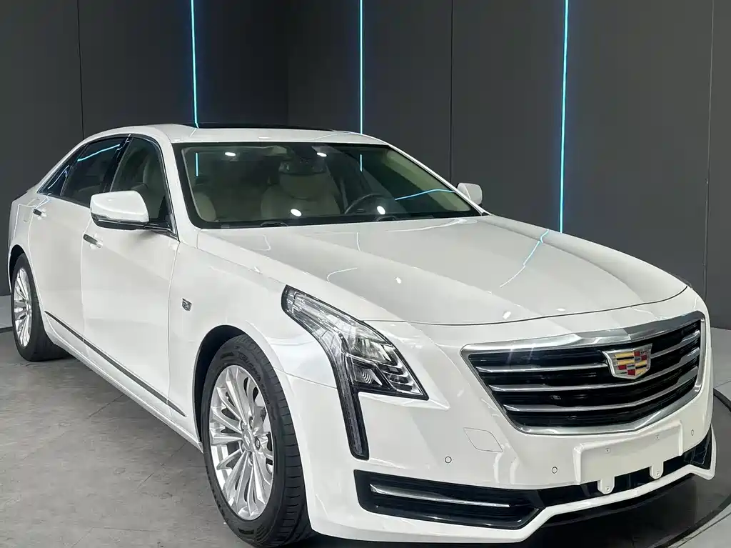 Cadillac CT6 — фото 3
