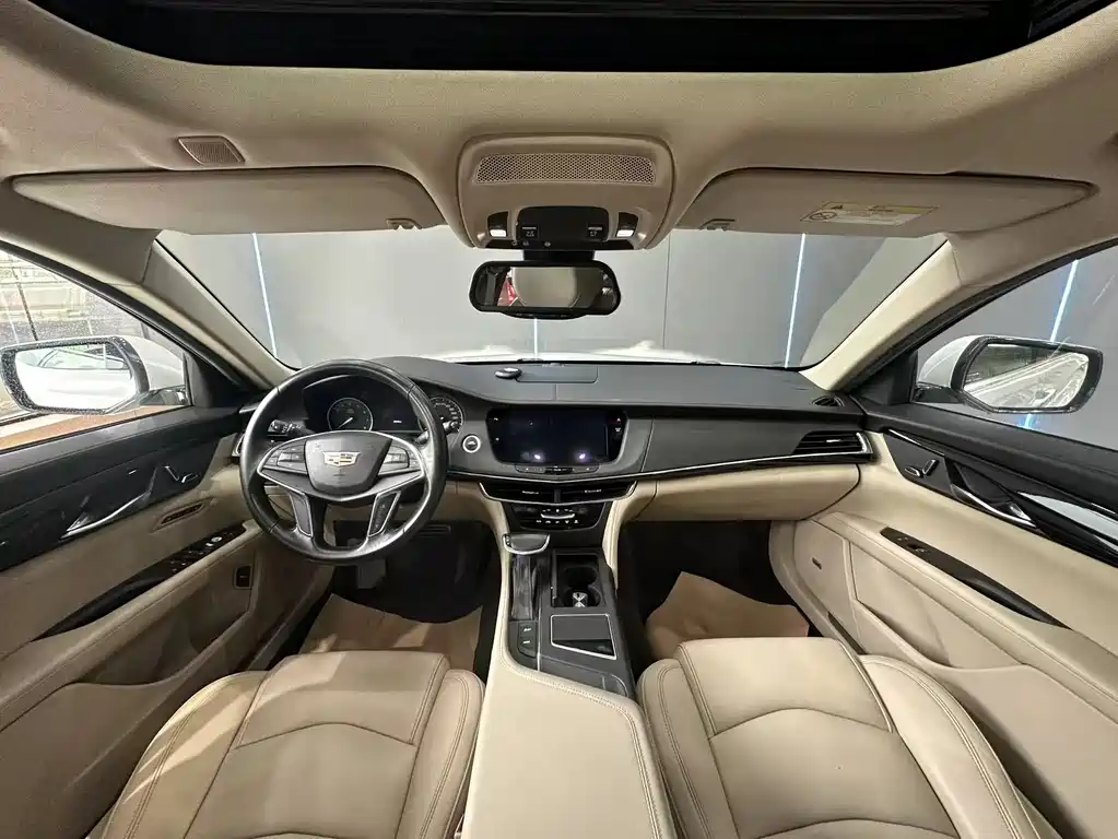Cadillac CT6 — фото 9