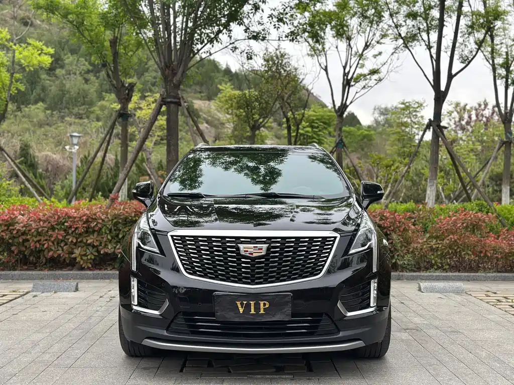 Cadillac XT5 — фото 2