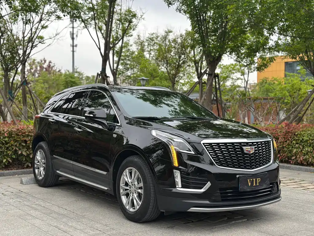 Cadillac XT5 — фото 3