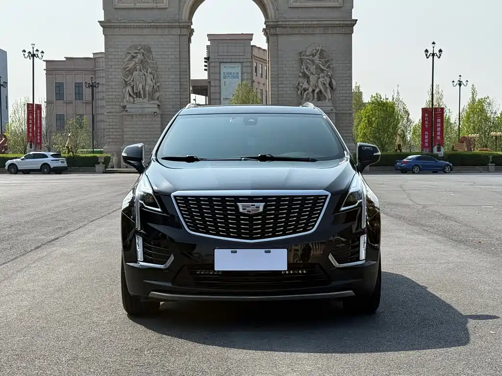 Cadillac XT5 — фото 2