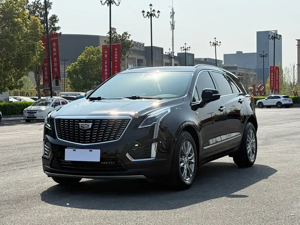 Cadillac XT5 — фото 3