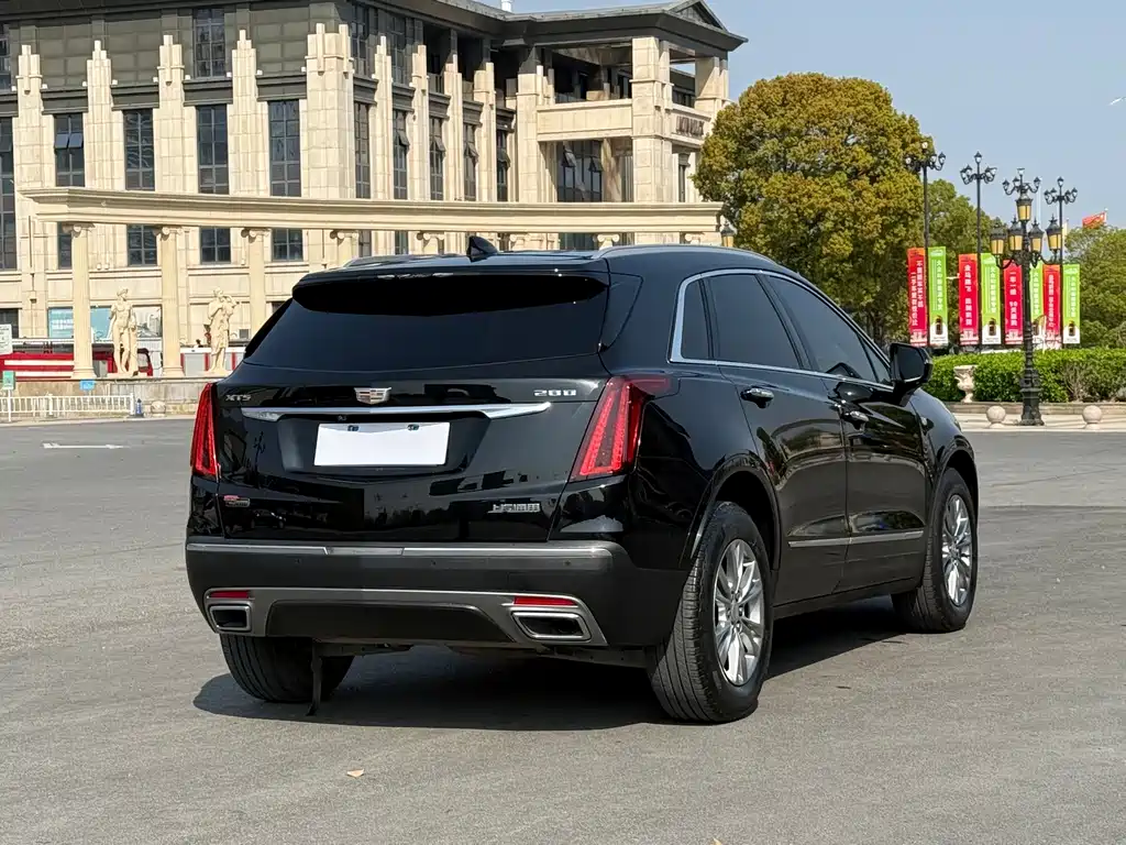 Cadillac XT5 — фото 9