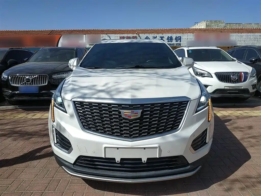 Cadillac XT5 — фото 3