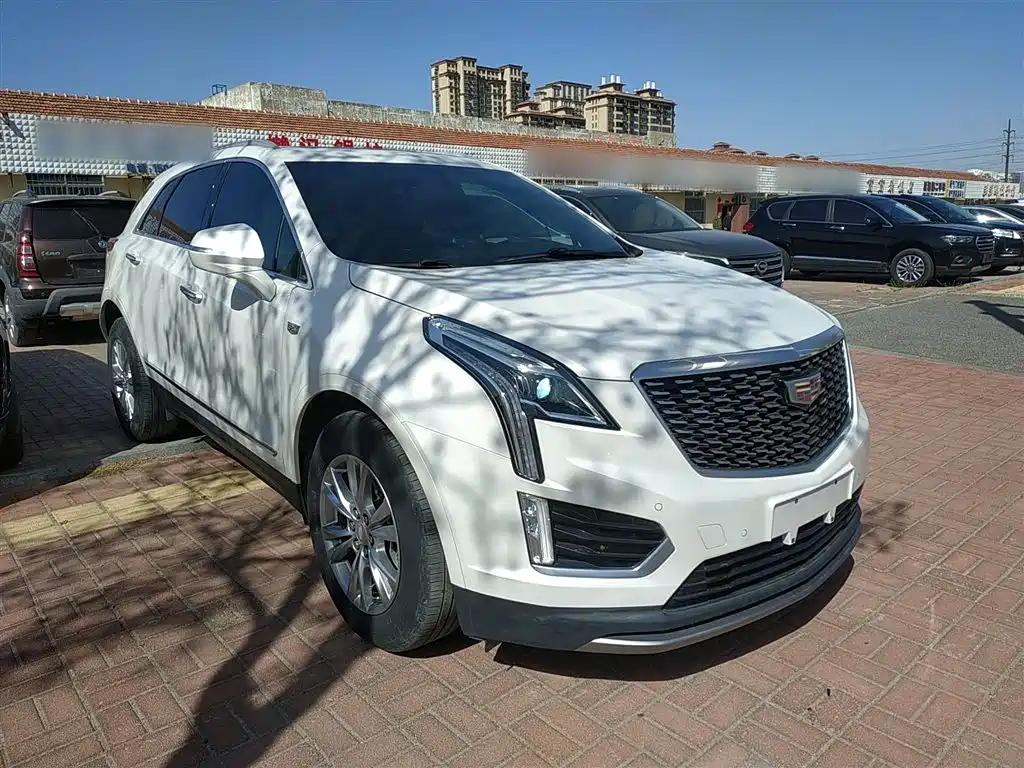 Cadillac XT5 — фото 4